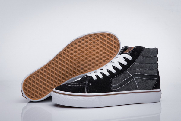 Vans High Top Shoes Women--290